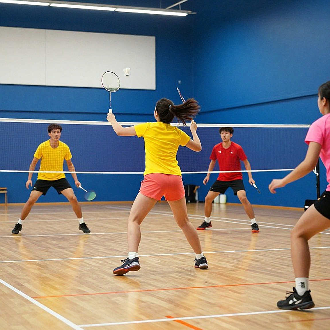 China Masters 2026: Ấn Độ đưa ba đại diện vào tứ kết, Srikanth tạo cột mốc sau 5 năm