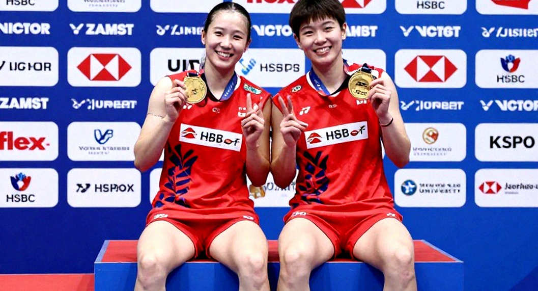 An Se-young Breaks the Title Record: A Win in Odense Written from Defence