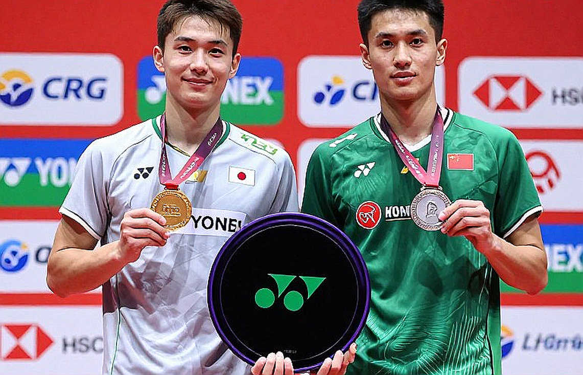 An Se-young, năm kỷ lục Asian Games 2026 và khoảng trống nằm ngoài tấm huy chương vàng An Se-young, năm kỷ lục Asian Games 2026 và khoảng trống nằm ngoài tấm huy chương vàng