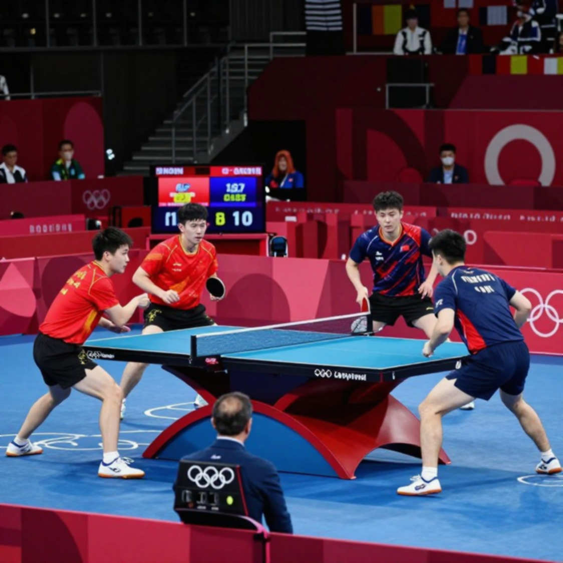 Bảy tay vợt Đức ở Ljubljana 2026: Kinh nghiệm làm bảo chứng, lớp trẻ làm câu hỏi