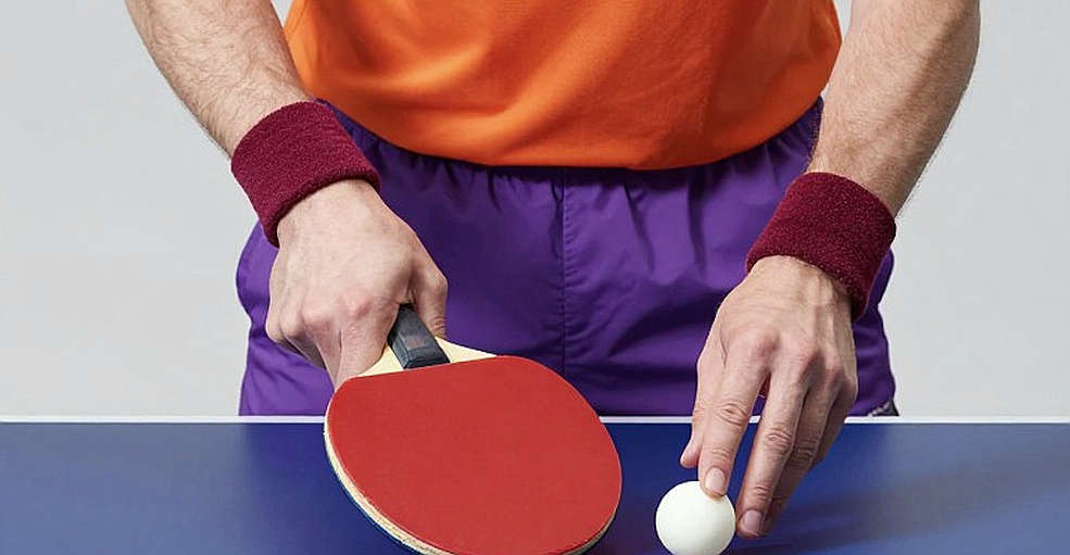 Từ chú chó Waffle đến bàn bóng bàn: Chiến lược âm thầm của Table Tennis England dưới lớp kẹo giải trí Từ chú chó Waffle đến bàn bóng bàn: Chiến lược âm thầm của Table Tennis England dưới lớp kẹo giải trí