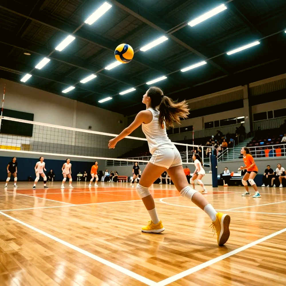 Cameroon vào chung kết CAVB và cùng Tunisia lấy vé dự World Championship 2027: mọi set quyết định đều thắng đúng hai điểm