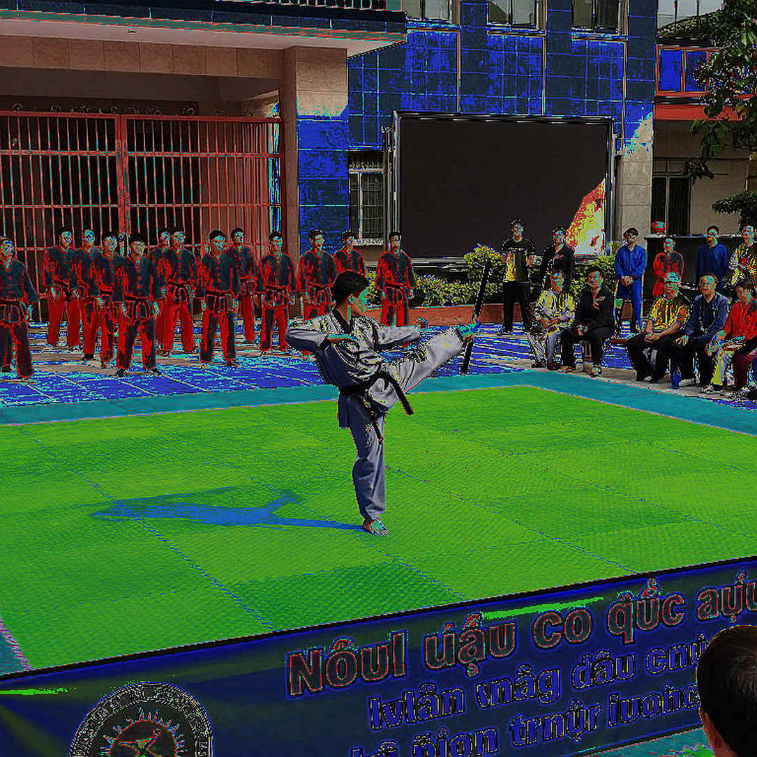 Asiad 20 ngày 20/9: Karate kata mở quỹ huy chương võ thuật Việt Nam, Thái Lan độc chiếm ba HCV teqball