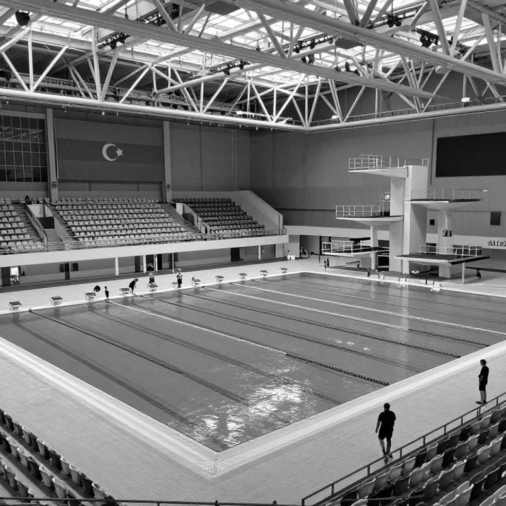The 55.29 Lane and the Sigh of the Runner-Up
