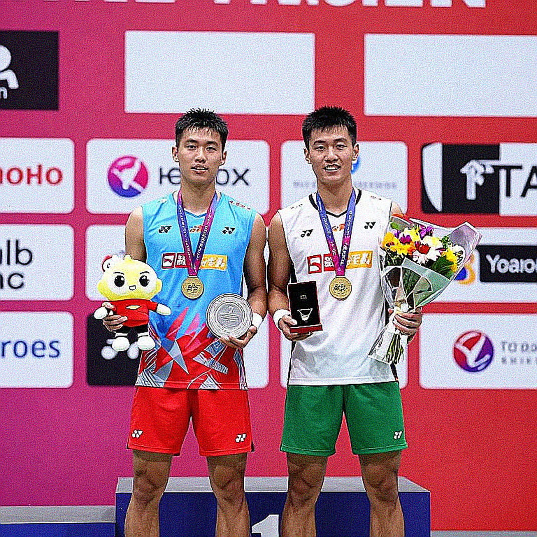 Asian Games 2026: Đương kim vô địch đôi nam cầu lông Ấn Độ gục ngã ngay vòng 1, ngày ra quân có 3 suất đi tiếp và 3 cái tên dừng bước