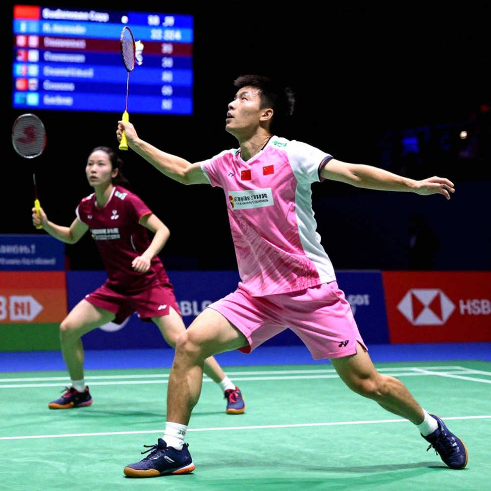 Satwik – Chirag vô địch China Masters: Ấn Độ có danh hiệu đầu tiên sau màn lội ngược dòng 70 phút