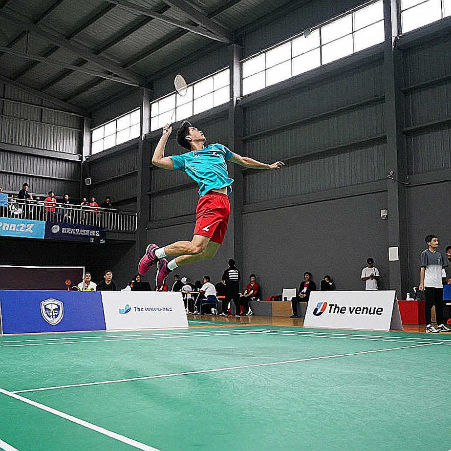 Giải Vô địch Cầu lông Trẻ Thế giới BWF 2026: Tanvi Patri và Shaina Manimuthu dẫn dắt đội tuyển Ấn Độ