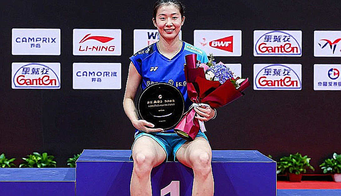 Sindhu Loses to Chen Yufei in Asian Games 2026 Quarter-final: A Game Won by Ten, a Game Lost by Eleven Sindhu Loses to Chen Yufei in Asian Games 2026 Quarter-final: A Game Won by Ten, a Game Lost by Eleven