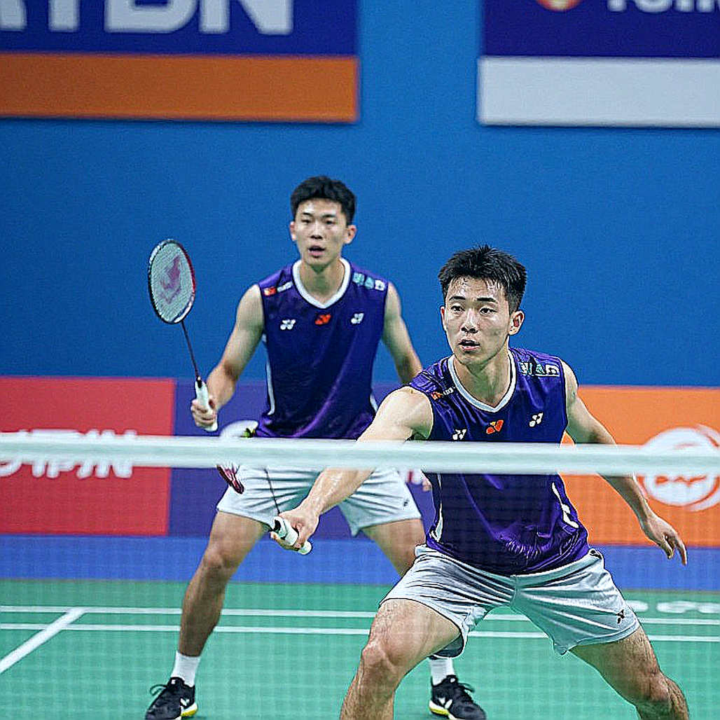 Điểm sáng Ấn Độ tại China Masters 2026: Srikanth trở lại, Satwik-Chirag khẳng định đẳng cấp ở tứ kết Điểm sáng Ấn Độ tại China Masters 2026: Srikanth trở lại, Satwik-Chirag khẳng định đẳng cấp ở tứ kết
