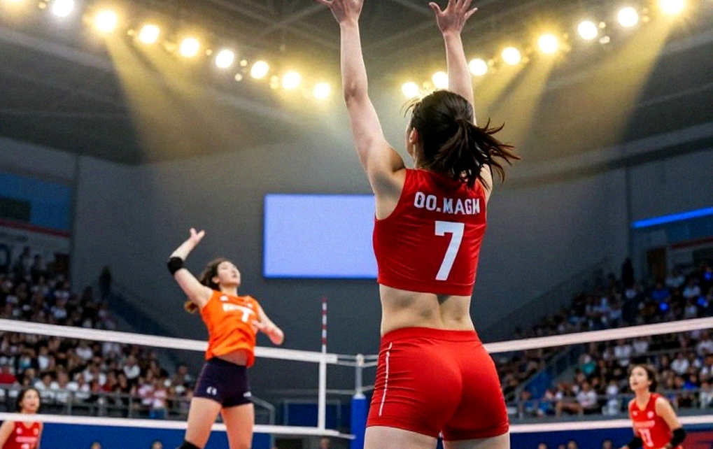 18 of 32 Tickets Already Claimed: The Women's Volleyball World Map Redrawn Ahead of the 2027 World Cup