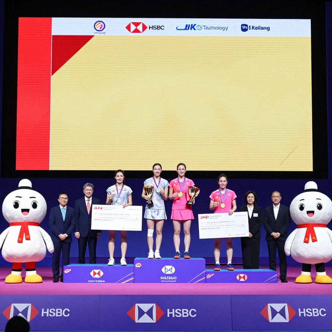 Indonesia, Alwi Farhan và nhịp đếm ở chung kết cầu lông đồng đội nam Asian Games 2026