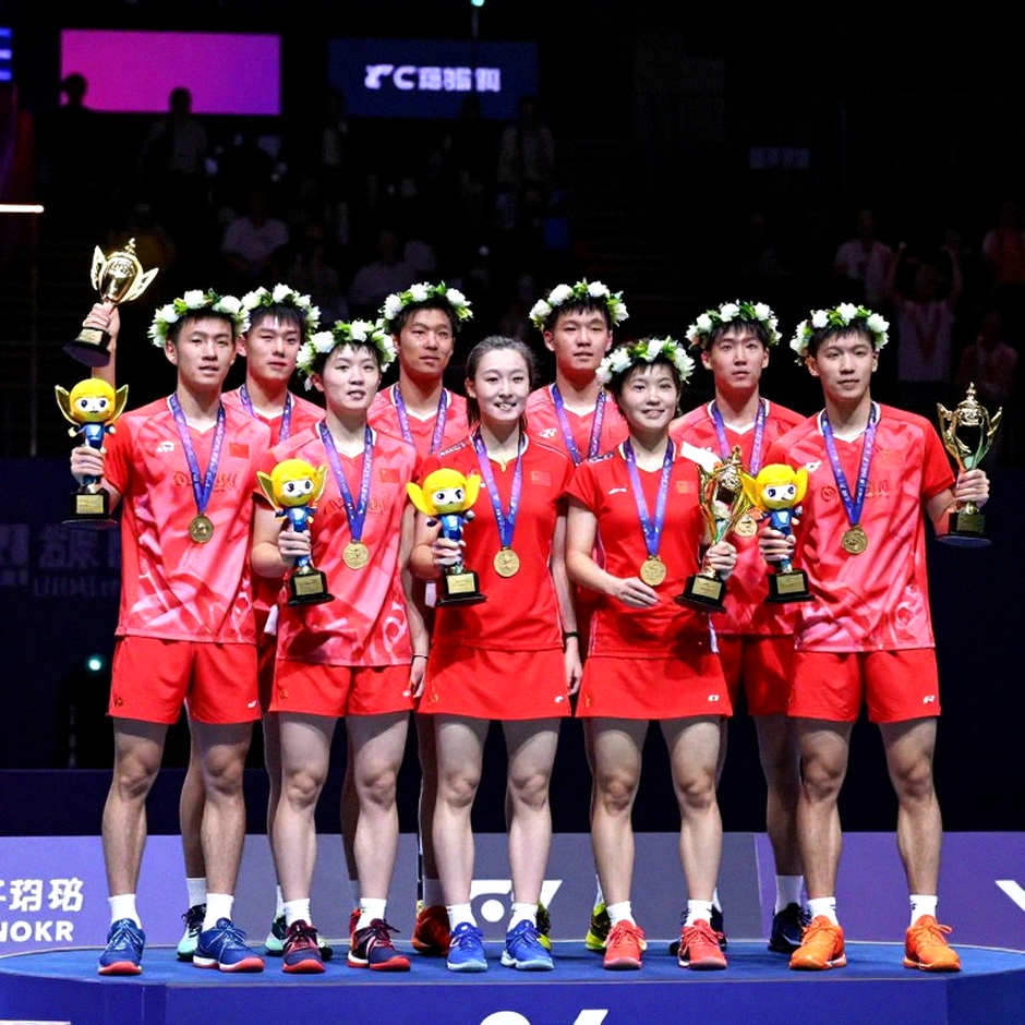 Sindhu – An Se Young ở chung kết French Open 2026: mười lần thua và một đầu gối Sindhu – An Se Young ở chung kết French Open 2026: mười lần thua và một đầu gối