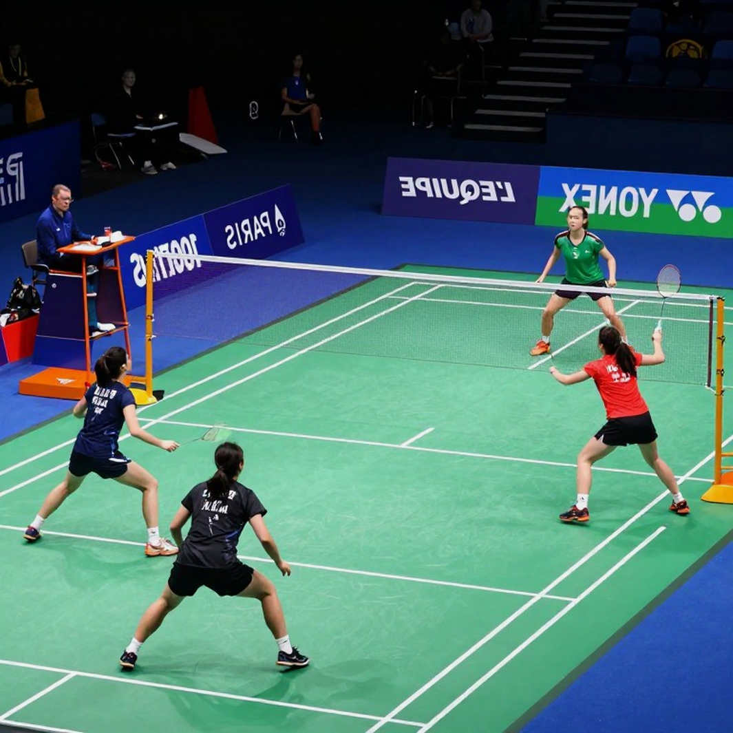 Sindhu – An Se Young ở chung kết French Open 2026: mười lần thua và một đầu gối Sindhu – An Se Young ở chung kết French Open 2026: mười lần thua và một đầu gối