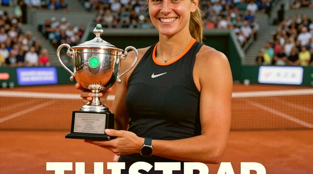 Bartunkova sends Muchova out of the China Open: 66 minutes, a bagel set and a data gap Bartunkova sends Muchova out of the China Open: 66 minutes, a bagel set and a data gap