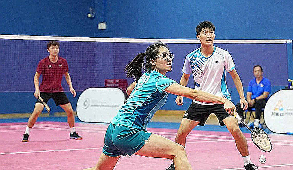 An Se-young wins Denmark Open: a 10th title and an ankle in the third game