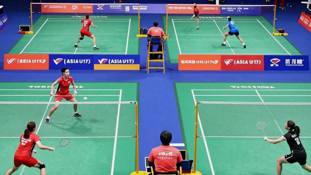 China Masters 2026: Srikanth Reborn at 33, Satwik-Chirag Survive 69-Minute Hell — India Exposes Frightening Depth China Masters 2026: Srikanth Reborn at 33, Satwik-Chirag Survive 69-Minute Hell — India Exposes Frightening Depth