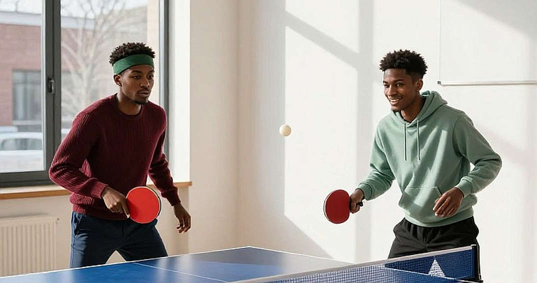 The Empty Table Tennis Analysis Sheet: Data Discipline in Youth Talent Scouting The Empty Table Tennis Analysis Sheet: Data Discipline in Youth Talent Scouting