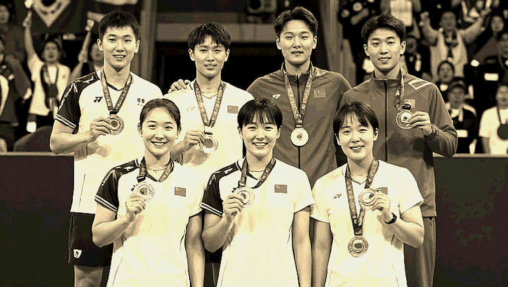 Tanvi Patri wins Badminton Asia U17 title in Chengdu: three deciders, 187 points and the 15-point format lesson