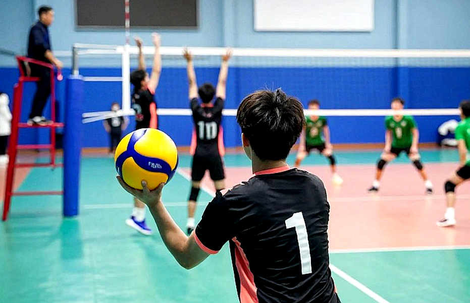 Suhl và Supercup Đức: ba set thắng hai điểm và nghệ thuật kết thúc set Suhl và Supercup Đức: ba set thắng hai điểm và nghệ thuật kết thúc set