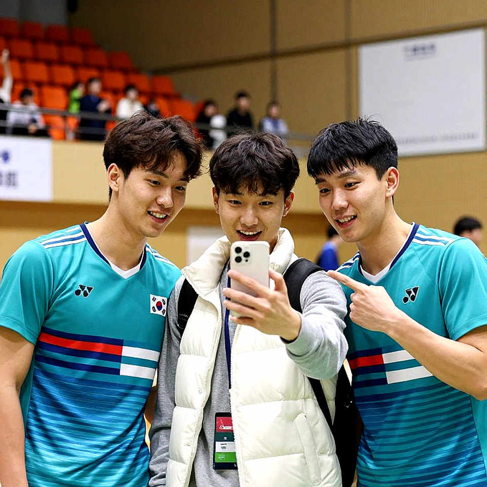 Asian Games 2026: Giải phẫu con đường tới chung kết của đội cầu lông nam Ấn Độ