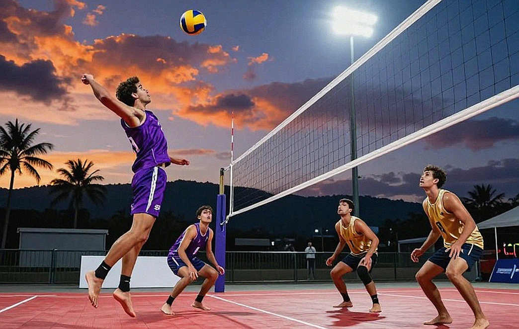 PBVSI và mục tiêu huy chương đồng Asian Games 2026: giấc mơ lớn của bóng chuyền nam Indonesia khi nền móng dữ liệu còn trống PBVSI và mục tiêu huy chương đồng Asian Games 2026: giấc mơ lớn của bóng chuyền nam Indonesia khi nền móng dữ liệu còn trống