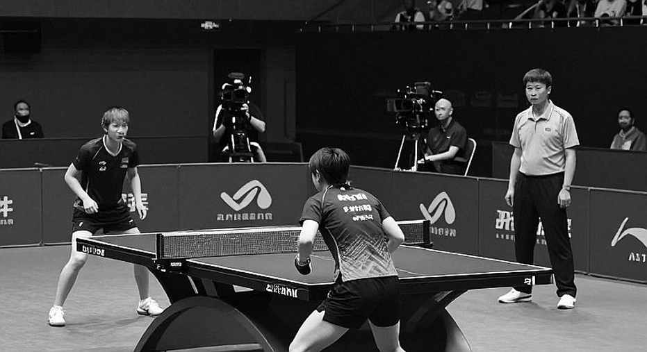 Europe Youth Top 10 U19 Girls: HOCHART Unbeaten, ETTU Report Contradicts on NODIN and MEI-ROSU