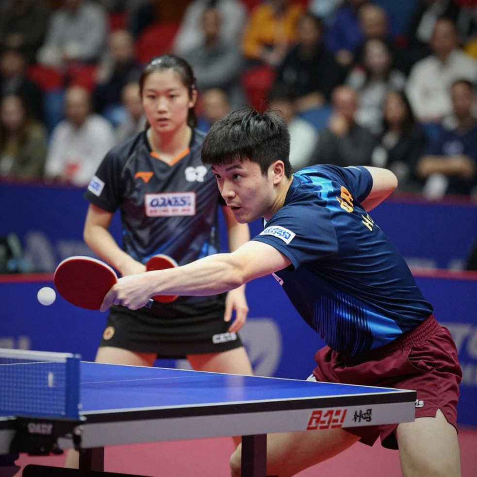 Europe Youth Top 10 U19 Girls: HOCHART Unbeaten, ETTU Report Contradicts on NODIN and MEI-ROSU