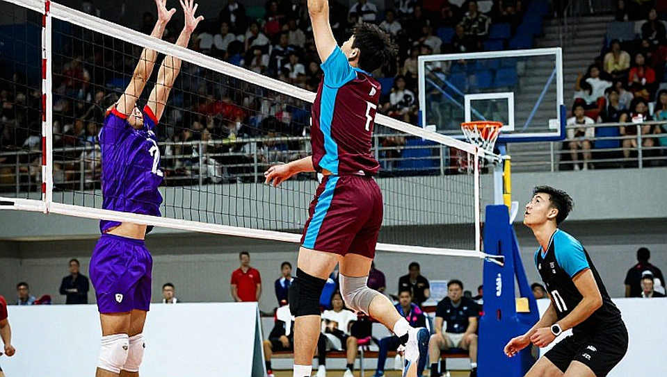 Bóng chuyền nam Indonesia và mục tiêu huy chương đồng Asiad 2026: đọc một tuyên bố trước khi có dữ liệu