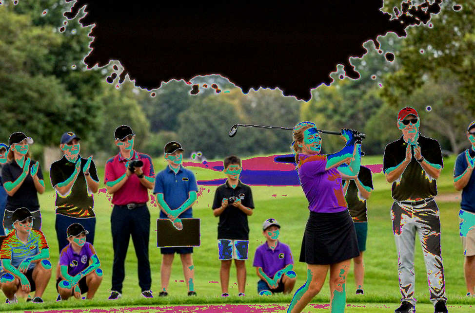 The Data Void: How Golf Learns to Read Silence