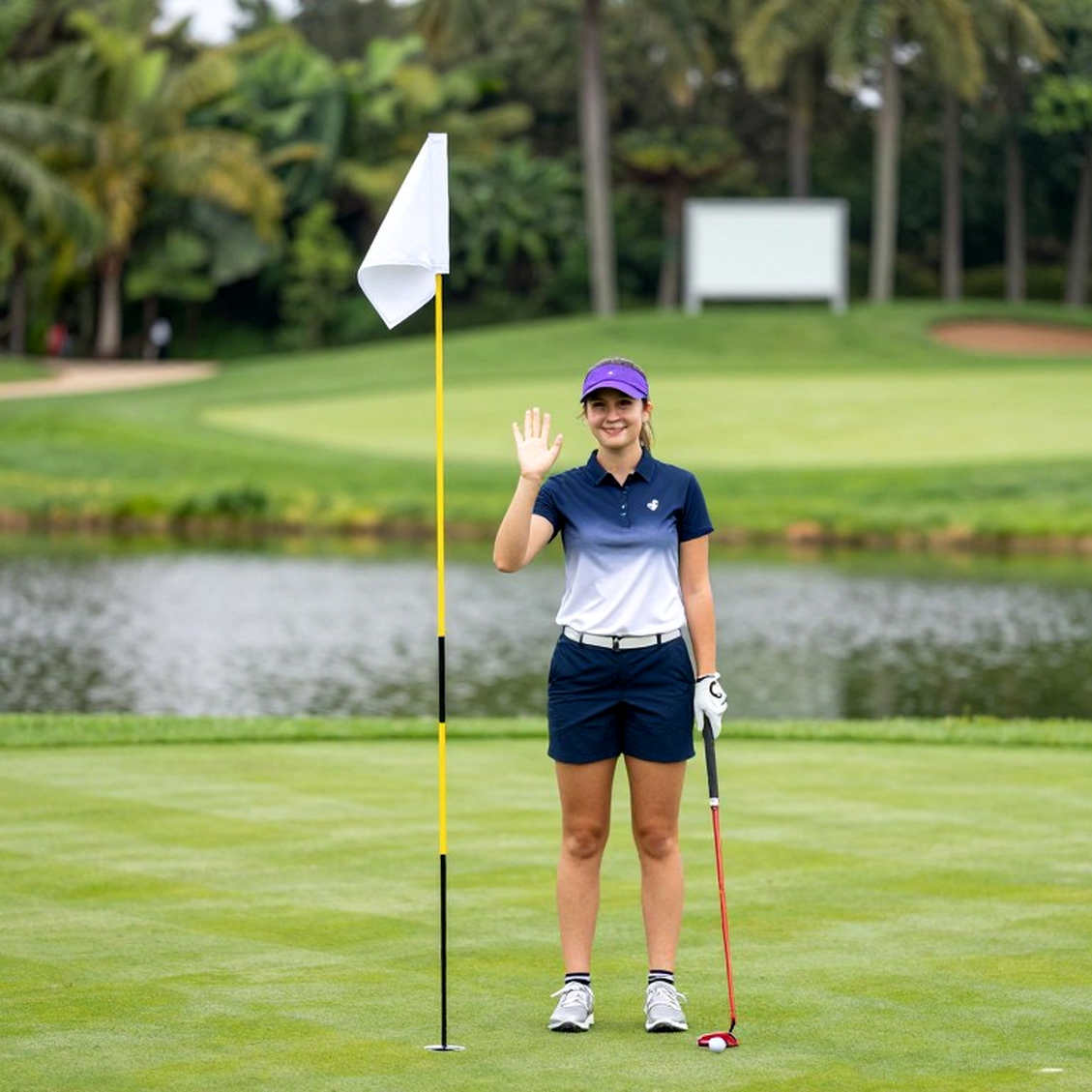 The Data Void: How Golf Learns to Read Silence