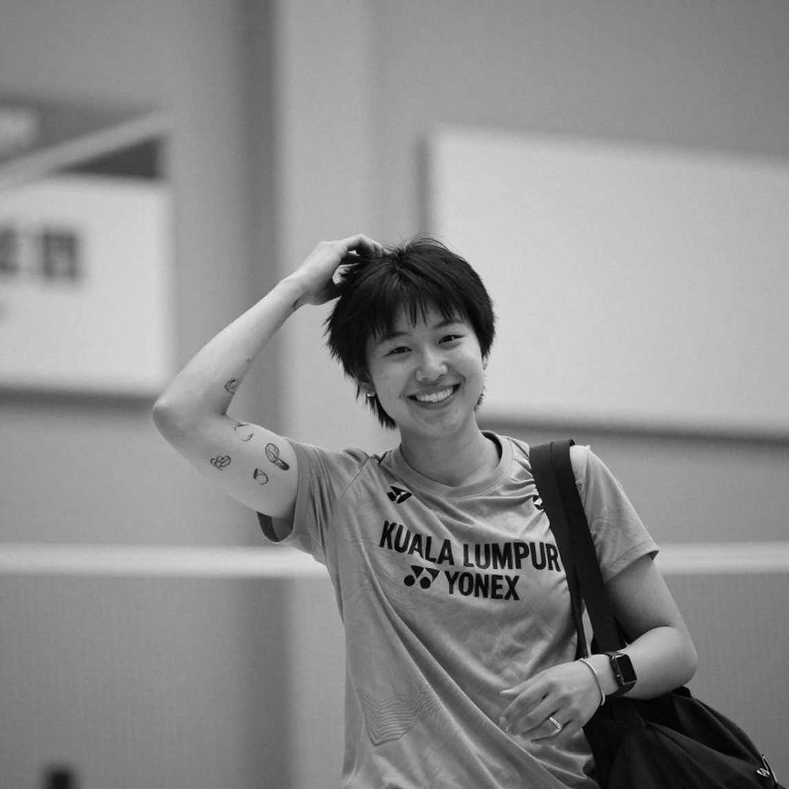 Ashmita Chaliha, Indonesia Masters Super 100 và bài toán tiêu chuẩn sân đấu