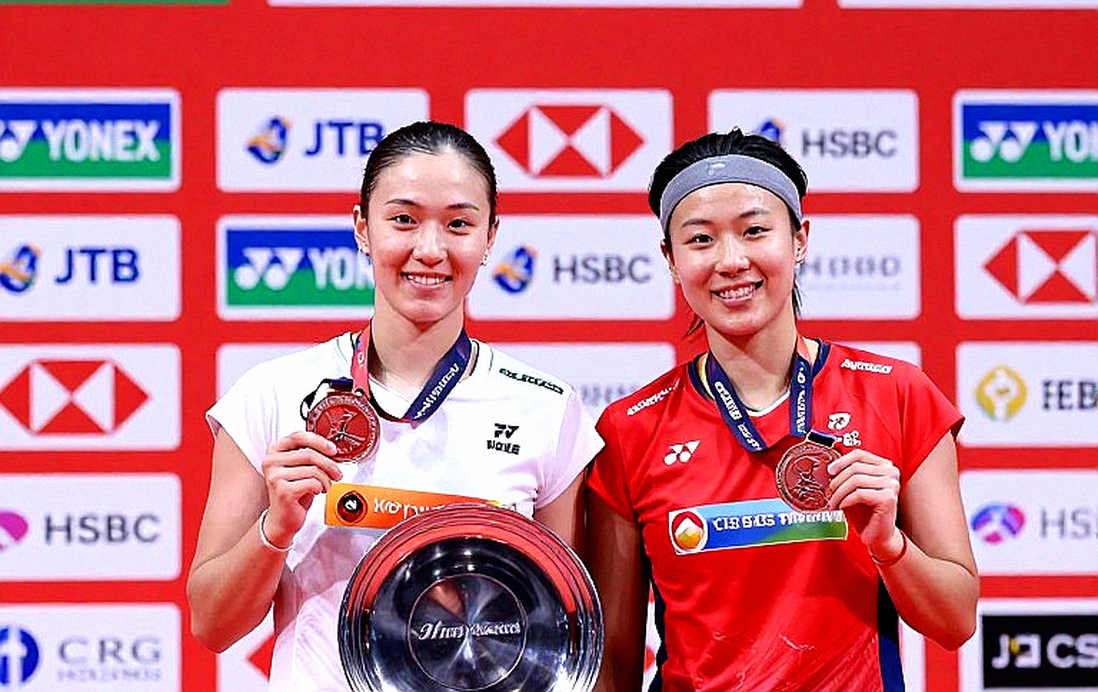 An Se-young Breaks Badminton Title Record: Seven Titles, One Ankle and an Unanswered Question