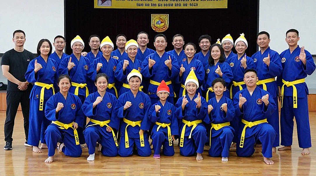 When Vietnamese Martial Arts Have No Data to Analyze When Vietnamese Martial Arts Have No Data to Analyze