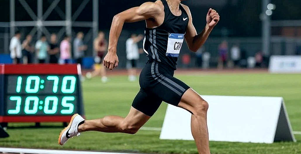 9.90 Seconds Between Two Worlds: Puripol Boonson, Chen Yujie, and Asian Athletics' Off-Beat 'Shipping' Saga