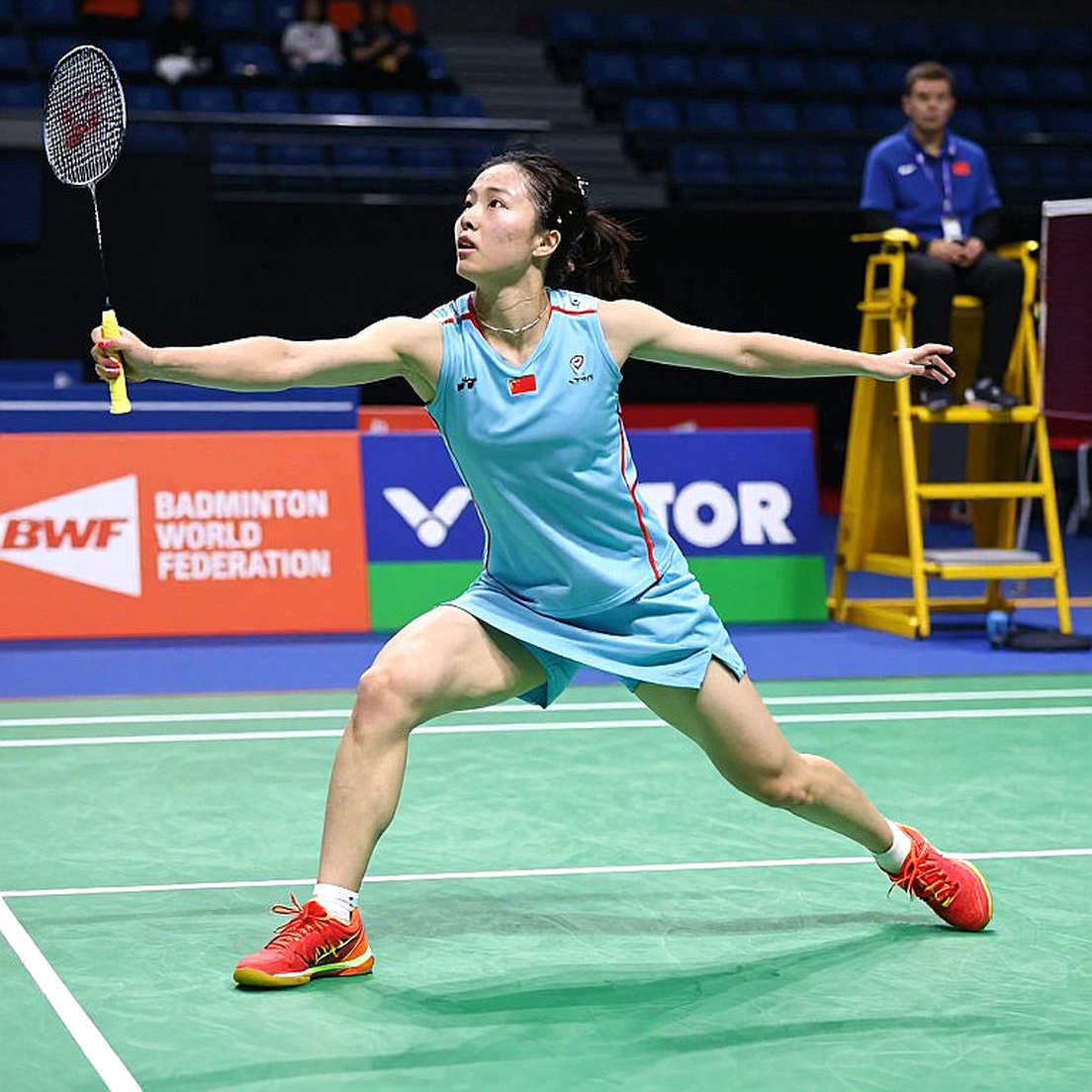 Kumamoto Masters 2026: Li Shifeng Carries China's Men's Singles, and the Void Shi Yuqi Left Behind Kumamoto Masters 2026: Li Shifeng Carries China's Men's Singles, and the Void Shi Yuqi Left Behind