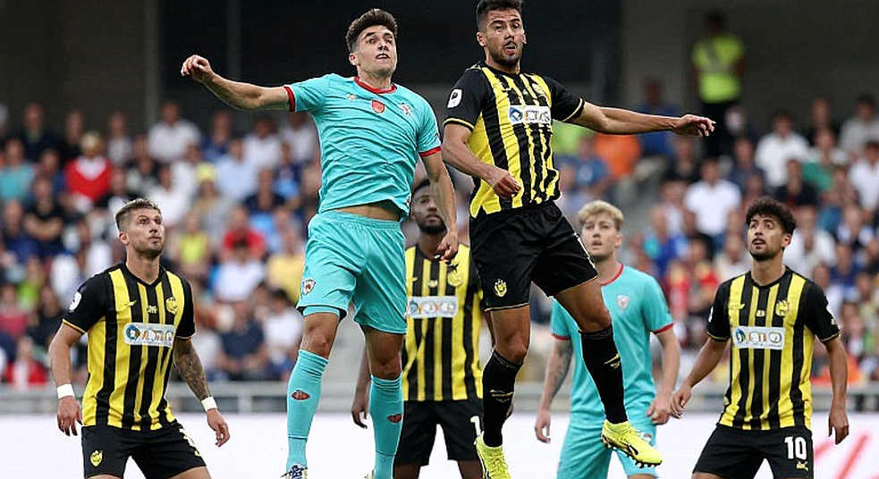Hanoi FC 2-1 Cong An Ha Noi: The Derby Was Decided in the Press-Resistance Phase, Before Any Goal Hanoi FC 2-1 Cong An Ha Noi: The Derby Was Decided in the Press-Resistance Phase, Before Any Goal