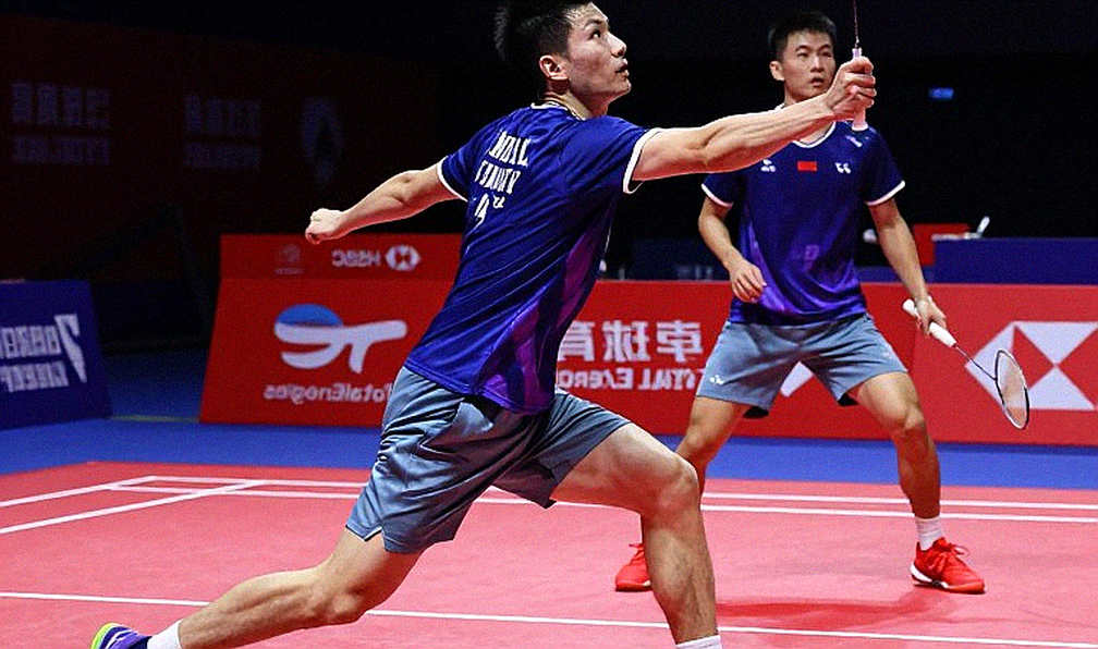 China Masters 2026: Satwik-Chirag và năm điểm khép lại danh hiệu lịch sử của Ấn Độ
