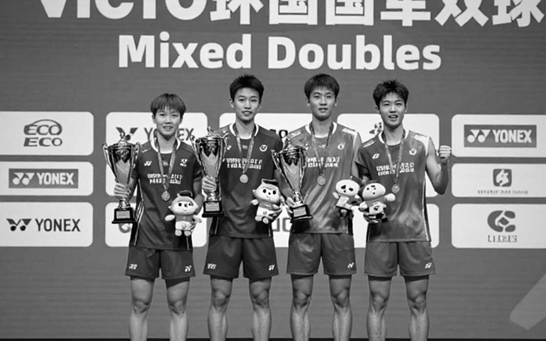 China Masters 2026: Hai nhịp thở của cầu lông Ấn Độ ở Thâm Quyến China Masters 2026: Hai nhịp thở của cầu lông Ấn Độ ở Thâm Quyến