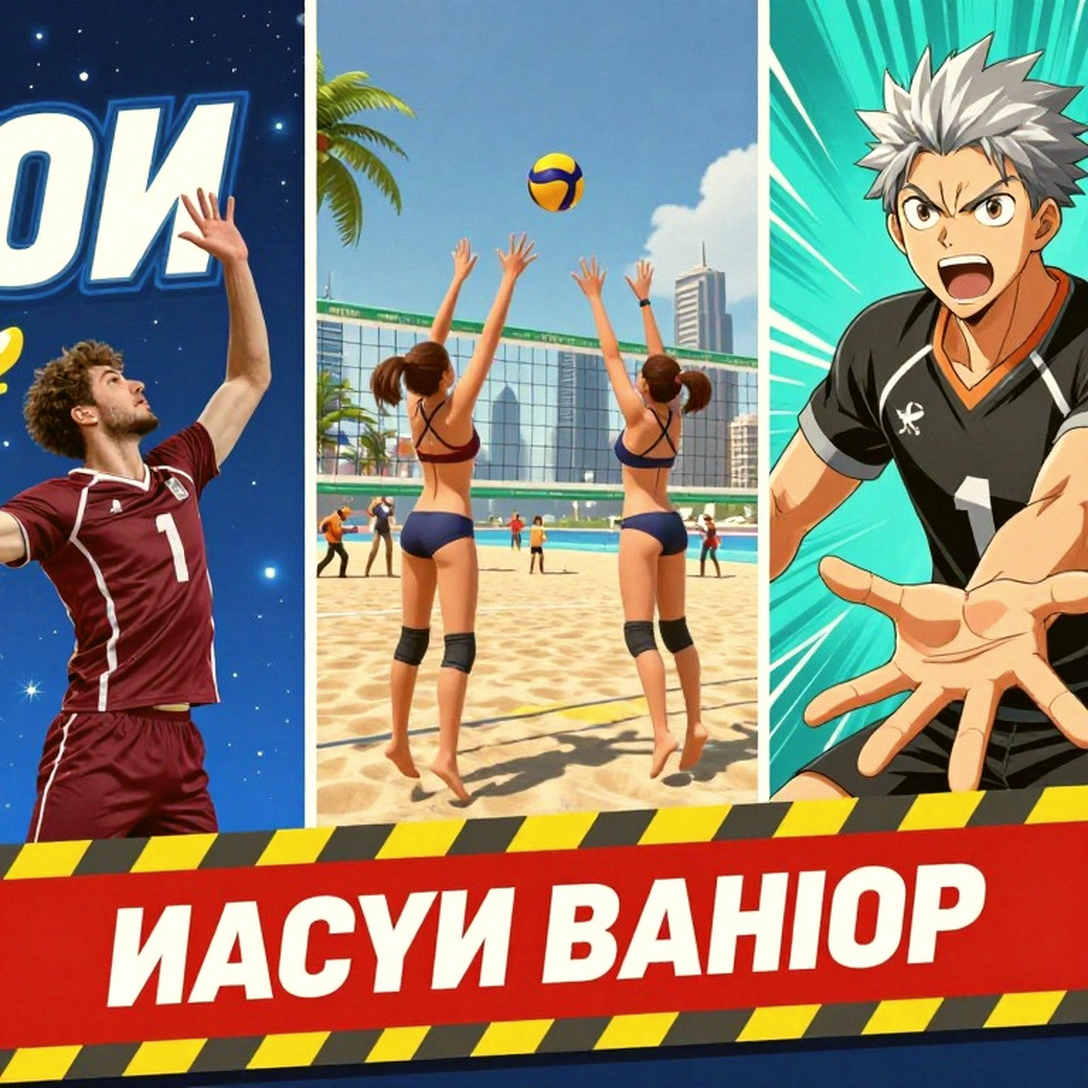 Dakar 2026: Bốc thăm bóng chuyền bãi biển Youth Olympic — Khi 'tấm vé vớt' định hình lại cuộc chơi