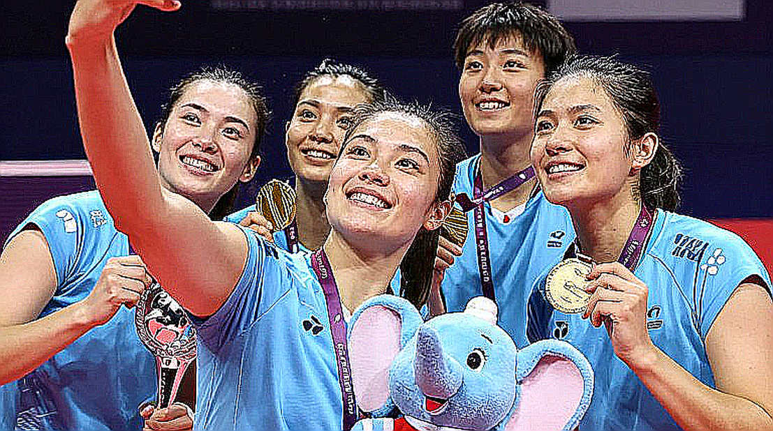 Asian Games 2026: Ba thế hệ đơn nam Ấn Độ và tấm vé tứ kết cầu lông