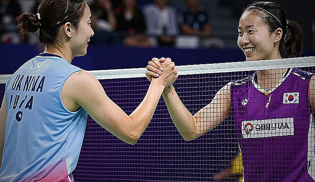 Asian Games 2026: Ba thế hệ đơn nam Ấn Độ và tấm vé tứ kết cầu lông Asian Games 2026: Ba thế hệ đơn nam Ấn Độ và tấm vé tứ kết cầu lông