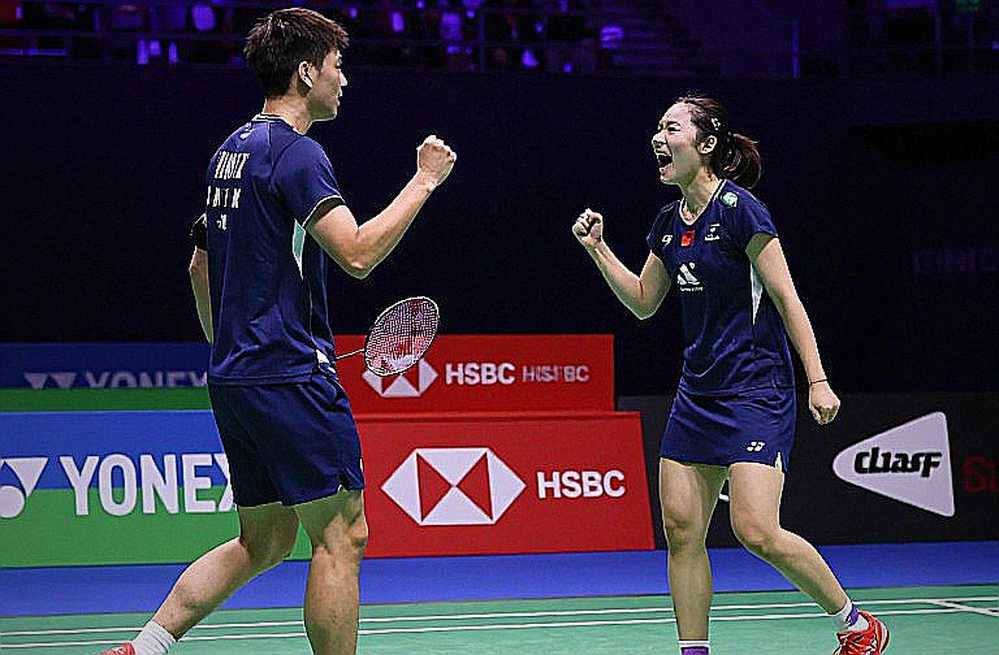 Ba trận trong 18 giờ: tứ kết Asian Games 2026 của PV Sindhu và giới hạn của một lối chơi Ba trận trong 18 giờ: tứ kết Asian Games 2026 của PV Sindhu và giới hạn của một lối chơi