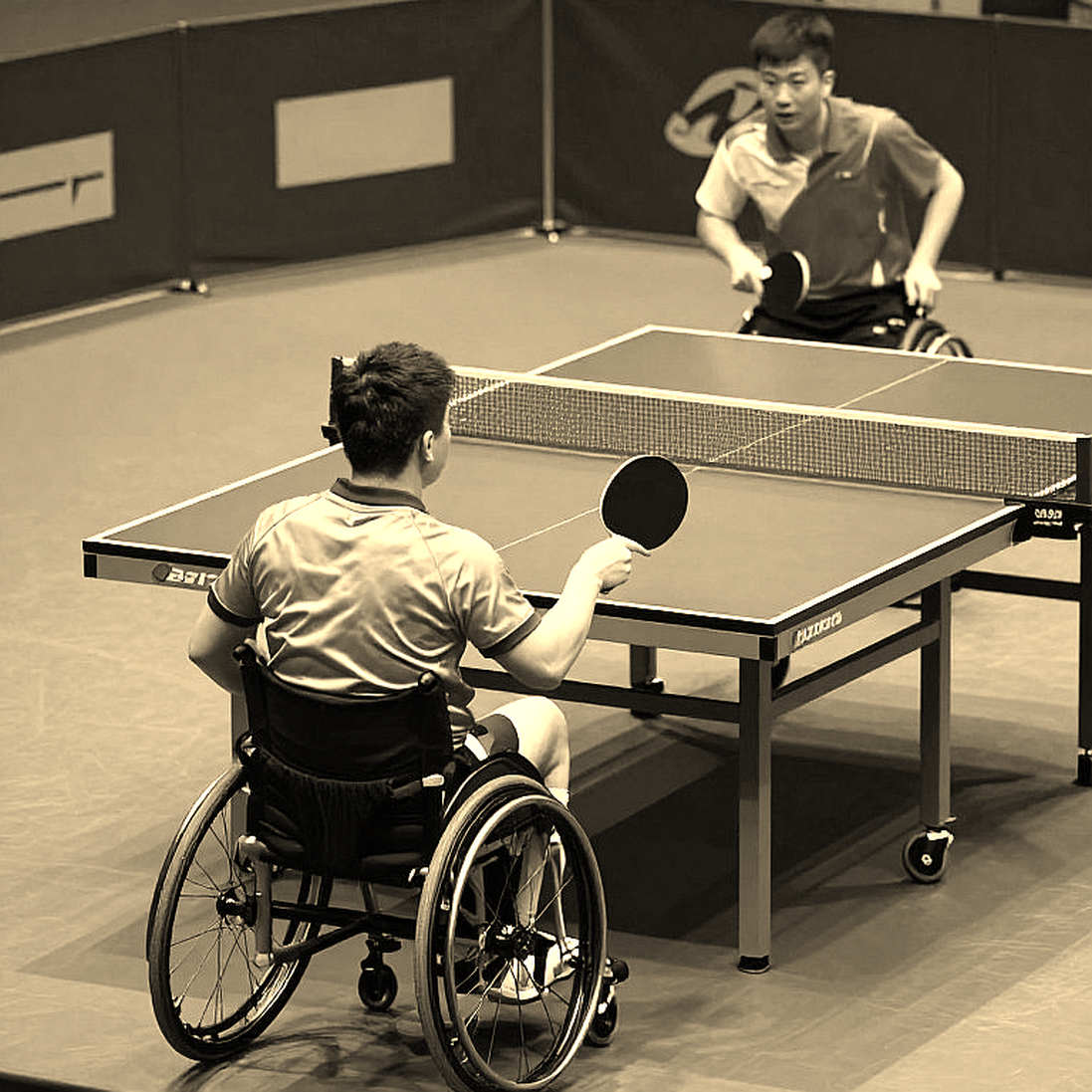 Table Tennis and the Empty Data File: When Analysis Must Begin Again from Silence