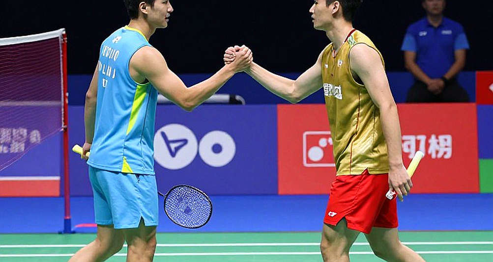 China Masters 2026: Đội Ấn Độ gây bất ngờ lớn khi tiến vào tứ kết với Srikanth lội ngược dòng, Satwik-Chirag bền bỉ và Tanvi Sharma thể hiện tiềm năng