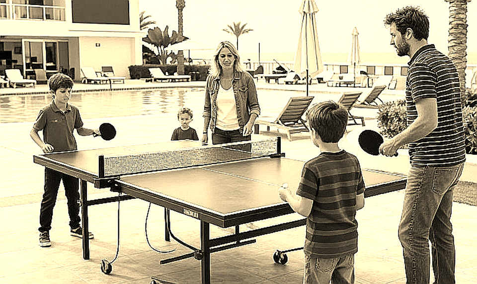 Tolmacheva Unbeaten in Antibes: The Seventh Game Lifts the Lid on European Youth Table Tennis