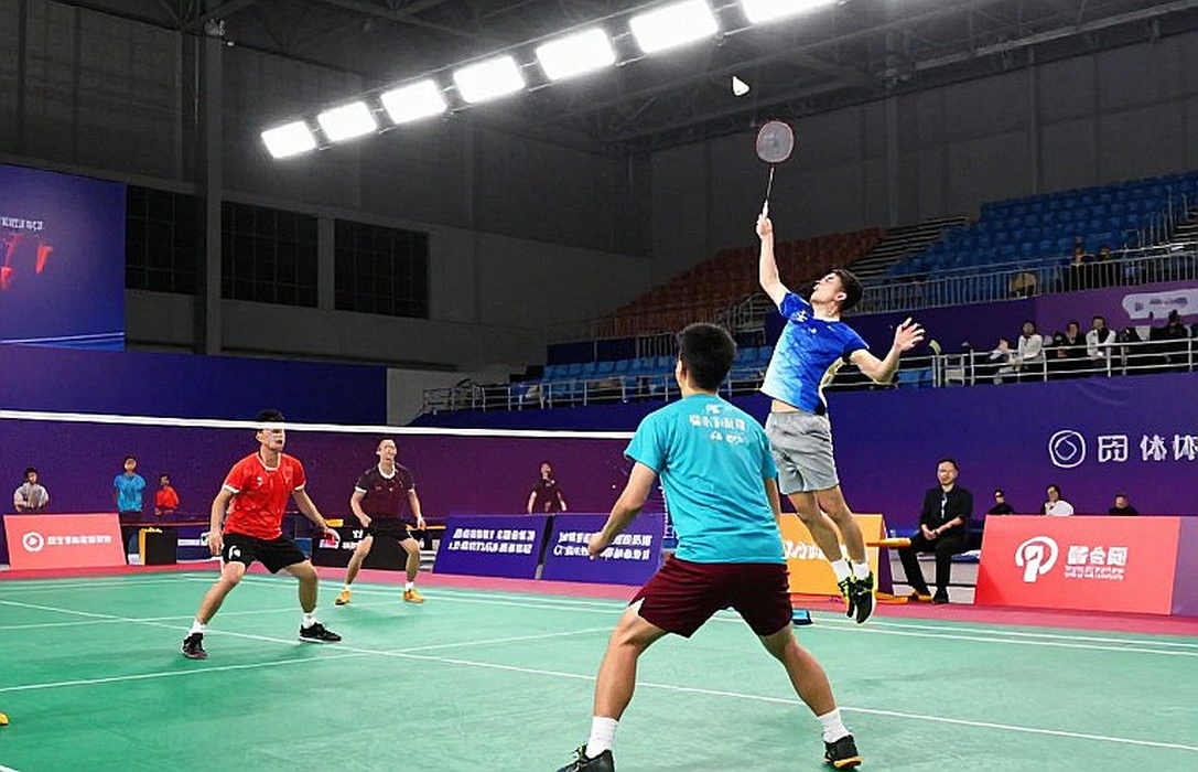 PV Sindhu và dàn trẻ Ấn Độ thắng 3-0 Kazakhstan: Chiến thắng dễ, bài toán thật vẫn còn đó PV Sindhu và dàn trẻ Ấn Độ thắng 3-0 Kazakhstan: Chiến thắng dễ, bài toán thật vẫn còn đó
