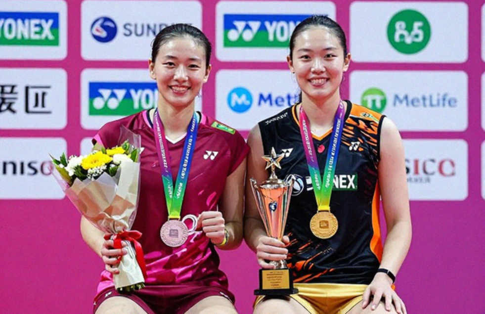 Bảng đấu cầu lông ASIAD 2026: Năm ngày, hai trận một ngày và những cặp đánh lạ