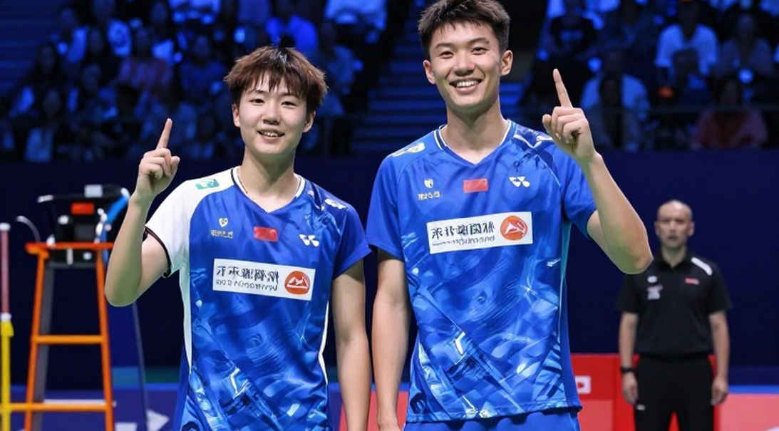 China Masters 2026: Srikanth stages comeback, Satwik-Chirag survive scare, Tanvi Sharma exits with heads held high China Masters 2026: Srikanth stages comeback, Satwik-Chirag survive scare, Tanvi Sharma exits with heads held high