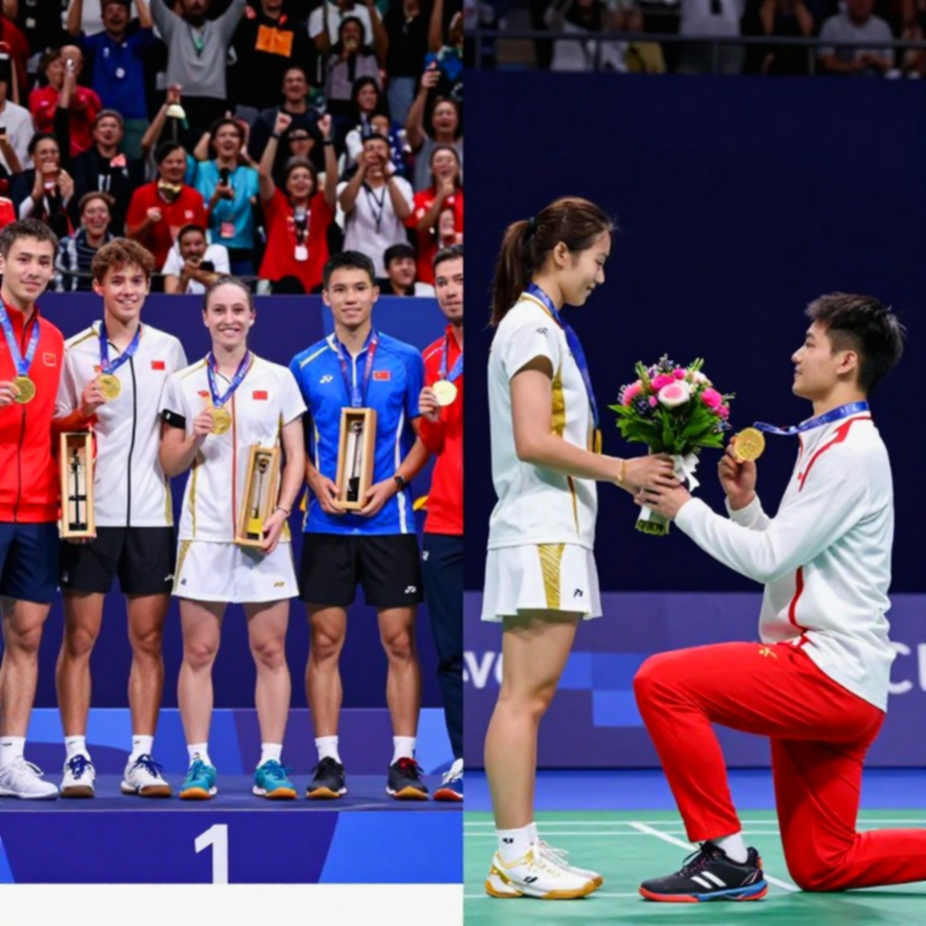 Ấn Độ và canh bạc Asian Games 2026: Bản giao hưởng cầu lông giữa hai thế hệ