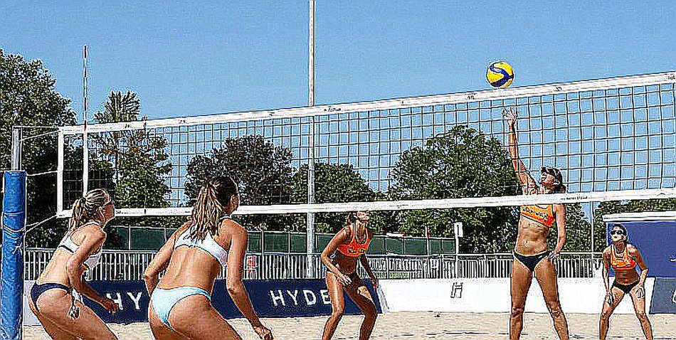 Vietnamese University Volleyball: 116 Teams, 150 Matches, and the Problem of One Pillar